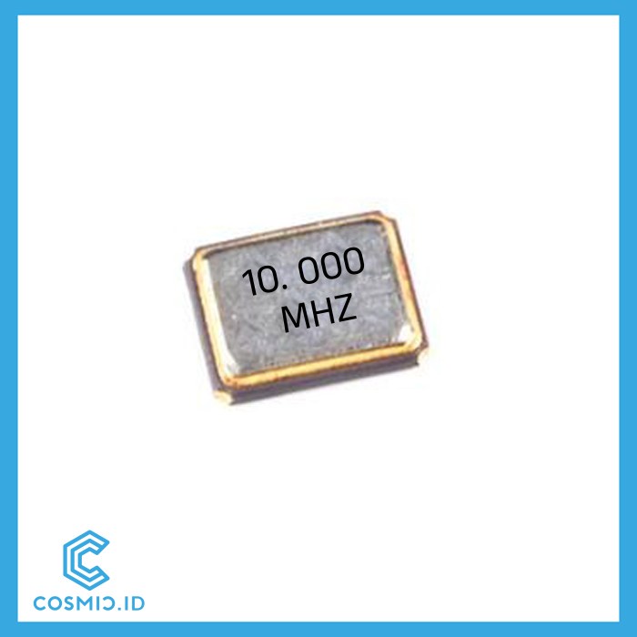Crystal 10MHz 4 pin Xtal 10 Mhz 4pin SMD 3225
