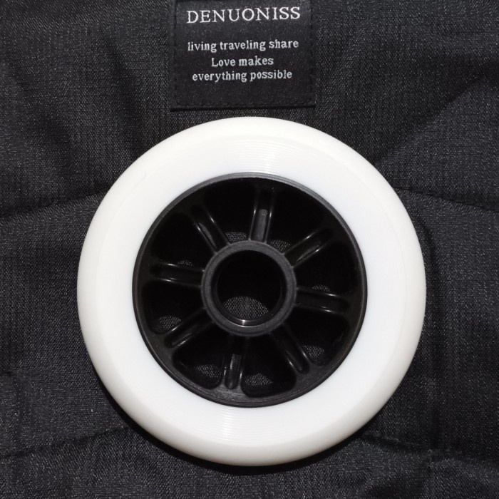 wheels Inline skate Ban karet sepatu roda 100mm 85A 100 mm