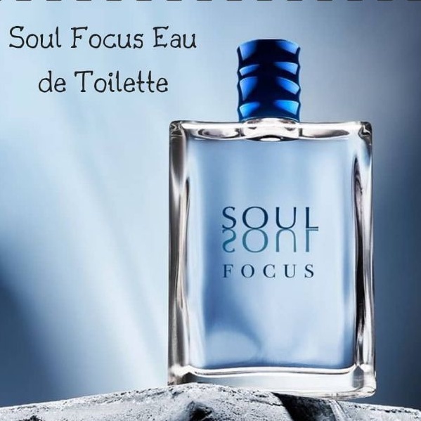 Soul focus discount eau de toilette