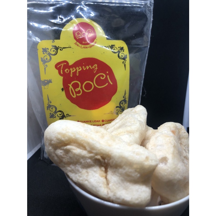 

TERBARU Toping Extra Boci - Toping Baso Aci - Mantap Jiwa - Cuankie Lidah DELP