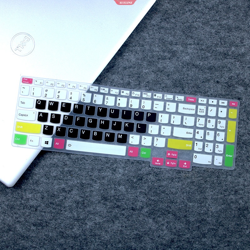 Multicolor Pelindung Penutup Keyboard Silikon Tahan Air Stiker Keyboard Laptop Film Pelindung Untuk LENOVO Thinkbook 16P/xiaoxin Pro16 Aksesoris Komputer [ZXL]