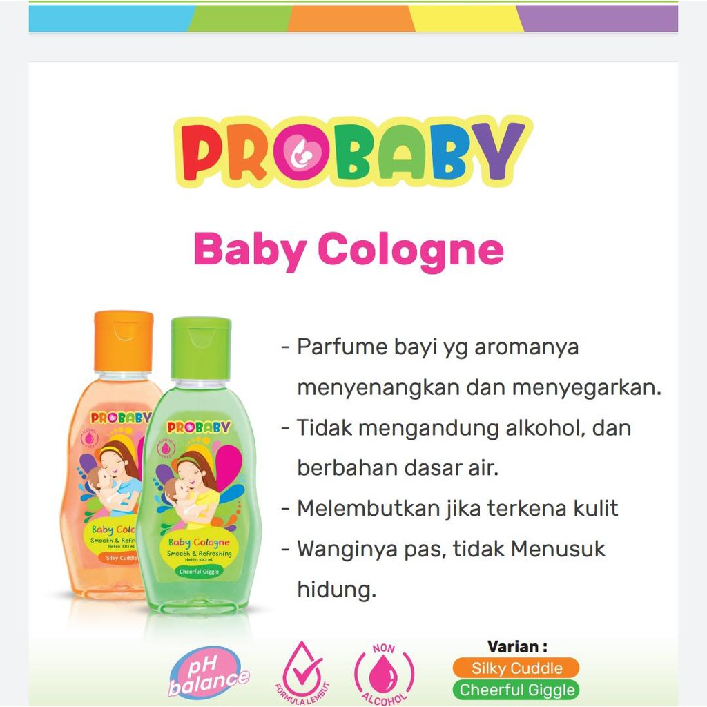 Probaby Cologne Series - 100mL