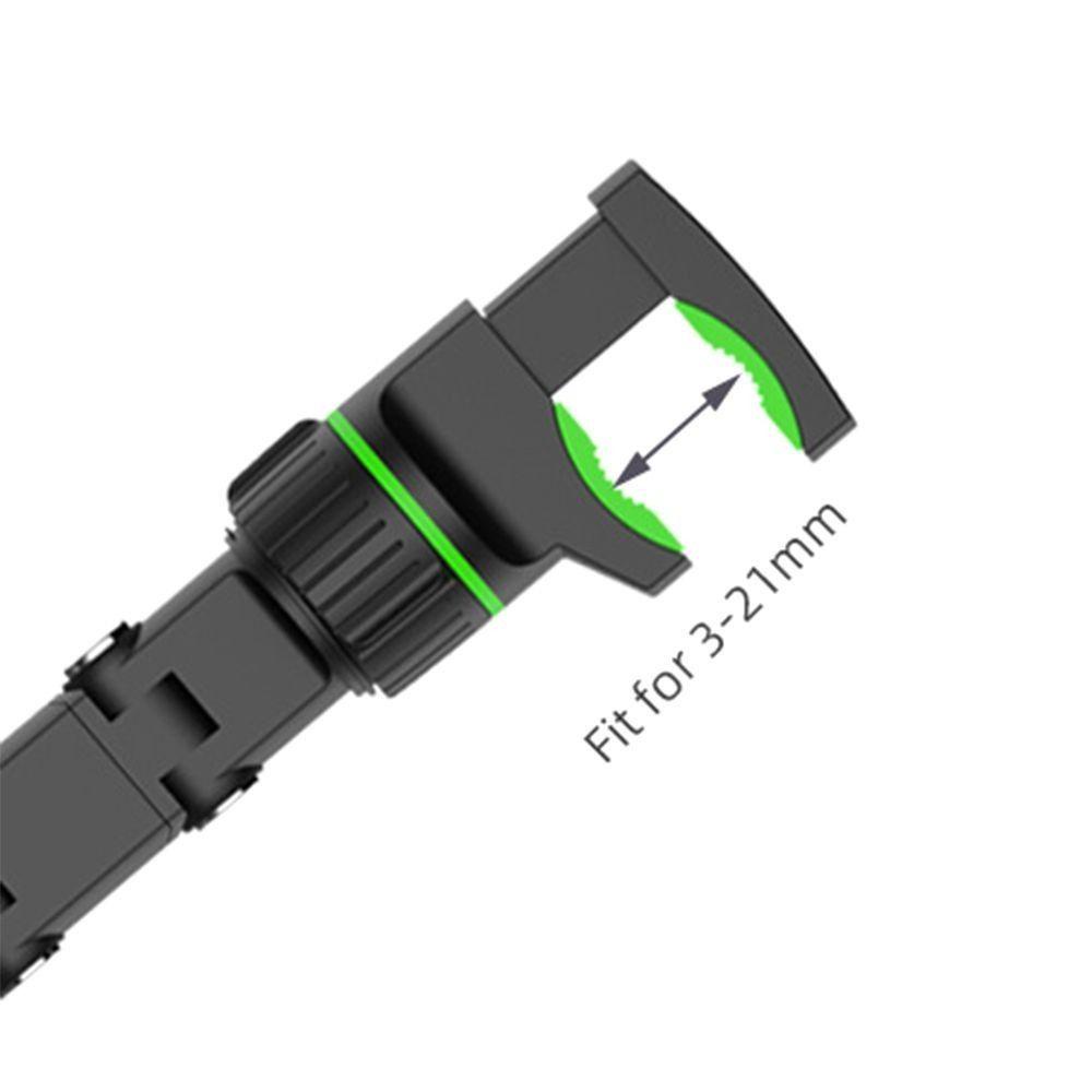 POPULAR Dudukan Handphone Stand Mobil Adjustable360° Rotation Mount Holder Stand Spion Mobil Gantung Klip Bracket