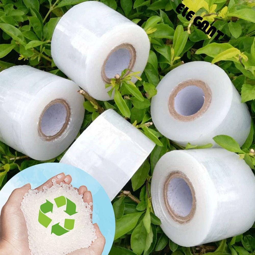 [Elegan] Grafting Tape Self-adhesive PVC Yard Stretchable Fruit Tree Pohon Tanaman Alat Berkebun