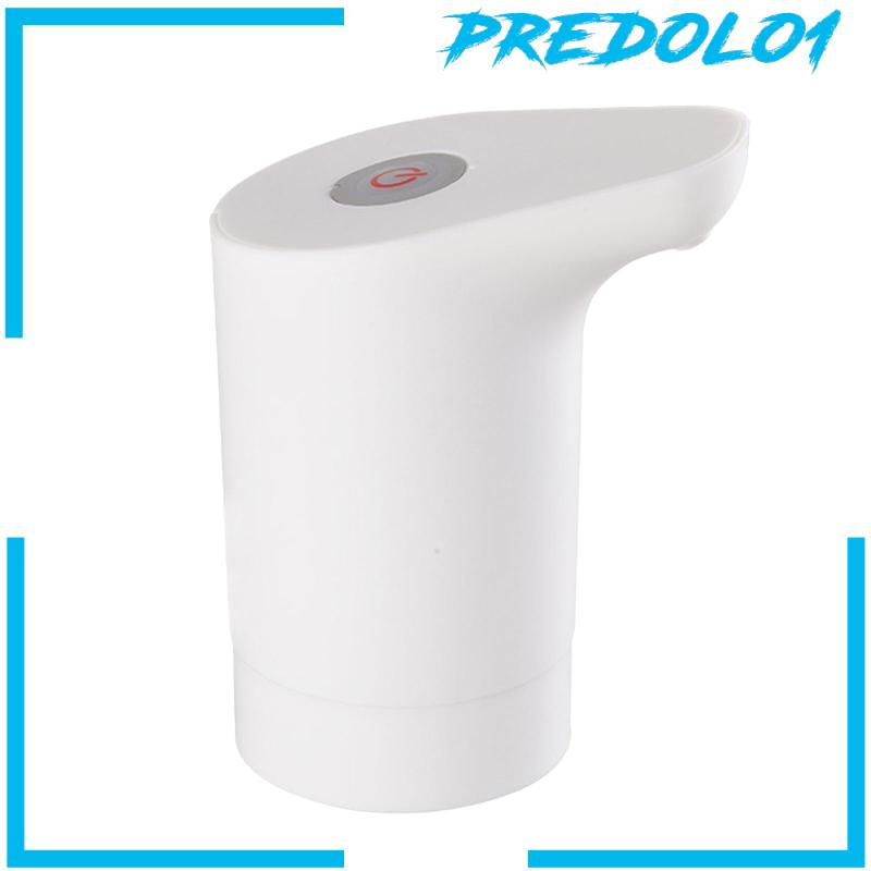 [Predolo1] Water Dispenser Pump Rechargeable Dispenser Botol Ember Universal Elektrik