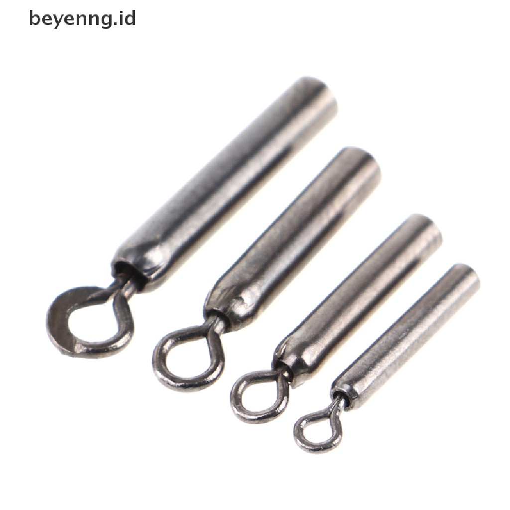Beyen 20pcs Pelampung Pancing Konektor Pelampung Bobber Aksesoris Tipe Lurus Socket ID