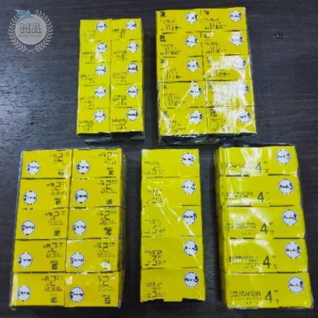 Paku Beton Marabu Kuning 1.5&quot; inch | Paku Tembok 1 1/2 inch