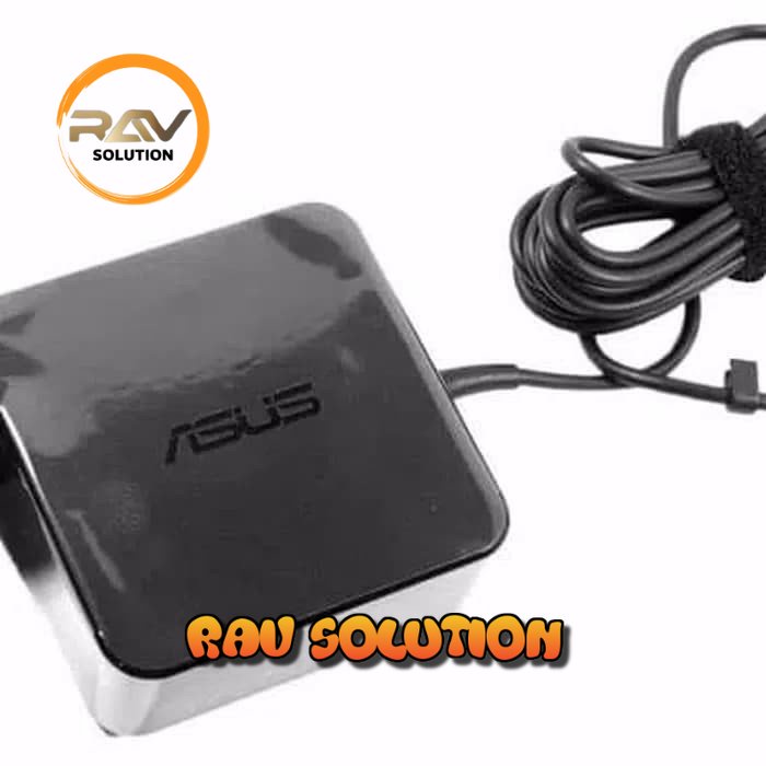 Charger Adaptor Original Asus A555L A555LA A555LB A555LD A555LF A555LJ - SET A