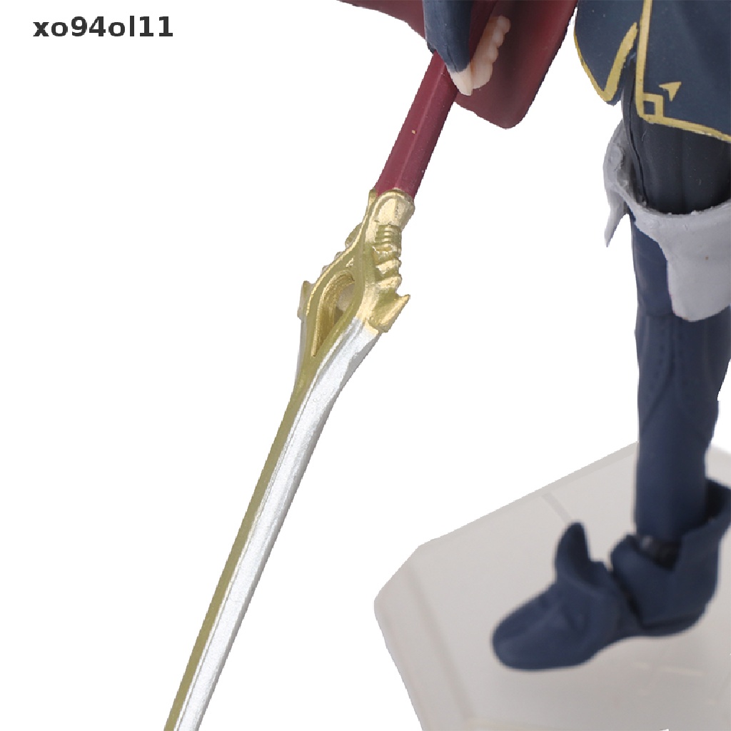 Xo Figma Anime Figure Fire Emblem Awakening245 Luqina PVC Action Figure Model Bergerak Mainan Boneka Hadiah OL