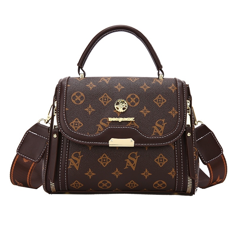 LX137911 Tas SELEMPANG Motif Wanita Fashion Modis Elegant Terbaru 1kg bisa 1 tas supplier tas import CR7911 Termodis