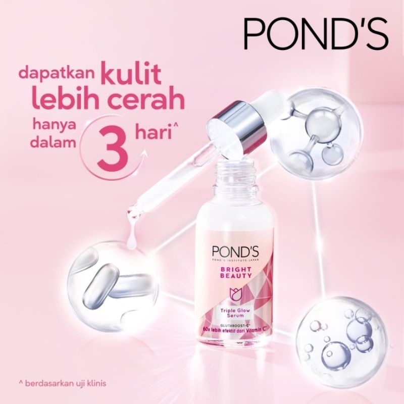 PONDS Bright Beauty Triple Glow Serum 30g