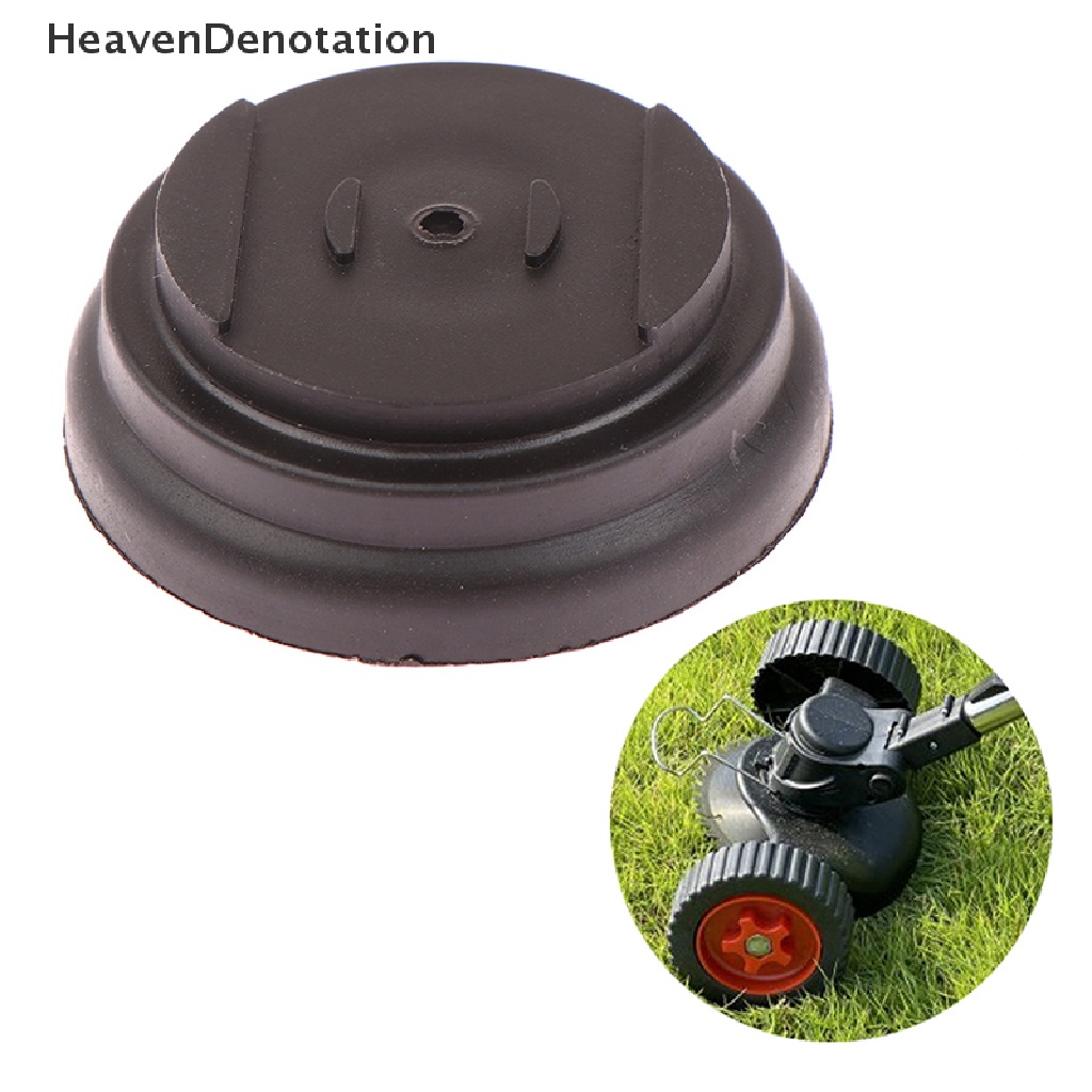 [HeavenDenotation] 1pc Penutup Plastik Aksesori Aksesoris Mesin Potong Rumput Lithium Elektrik Dasar Pisau Taman Power Tools Attachment Cover HDV