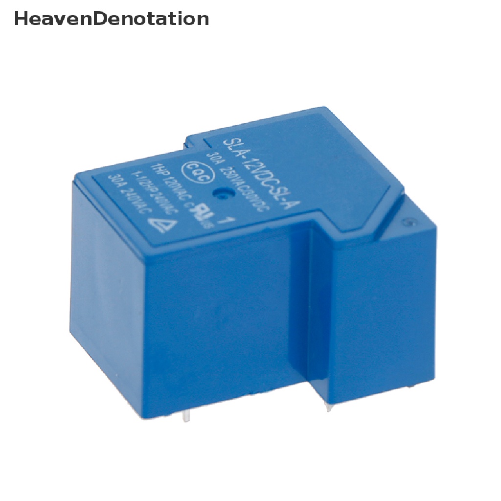 [HeavenDenotation] 5v 12V 24V T90 4pin Power Relay SLA-05VDC-SL-A SLA-12VDC-SL-A SLA-24VDC-SL-A HDV