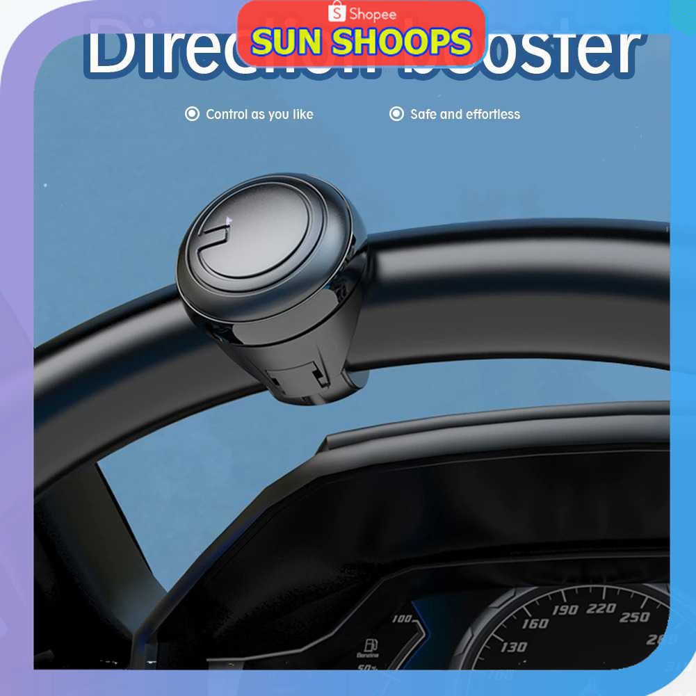 

SUN SHOOPS - 3R Knob Setir Mobil Steering Power Handle Universal 360 Degree - 3R-2251