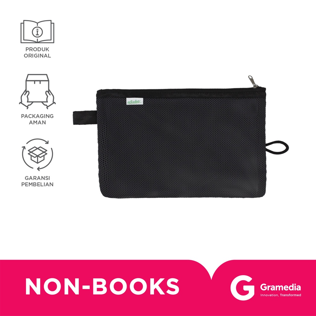 

Estudee Mesh Case A5 Black