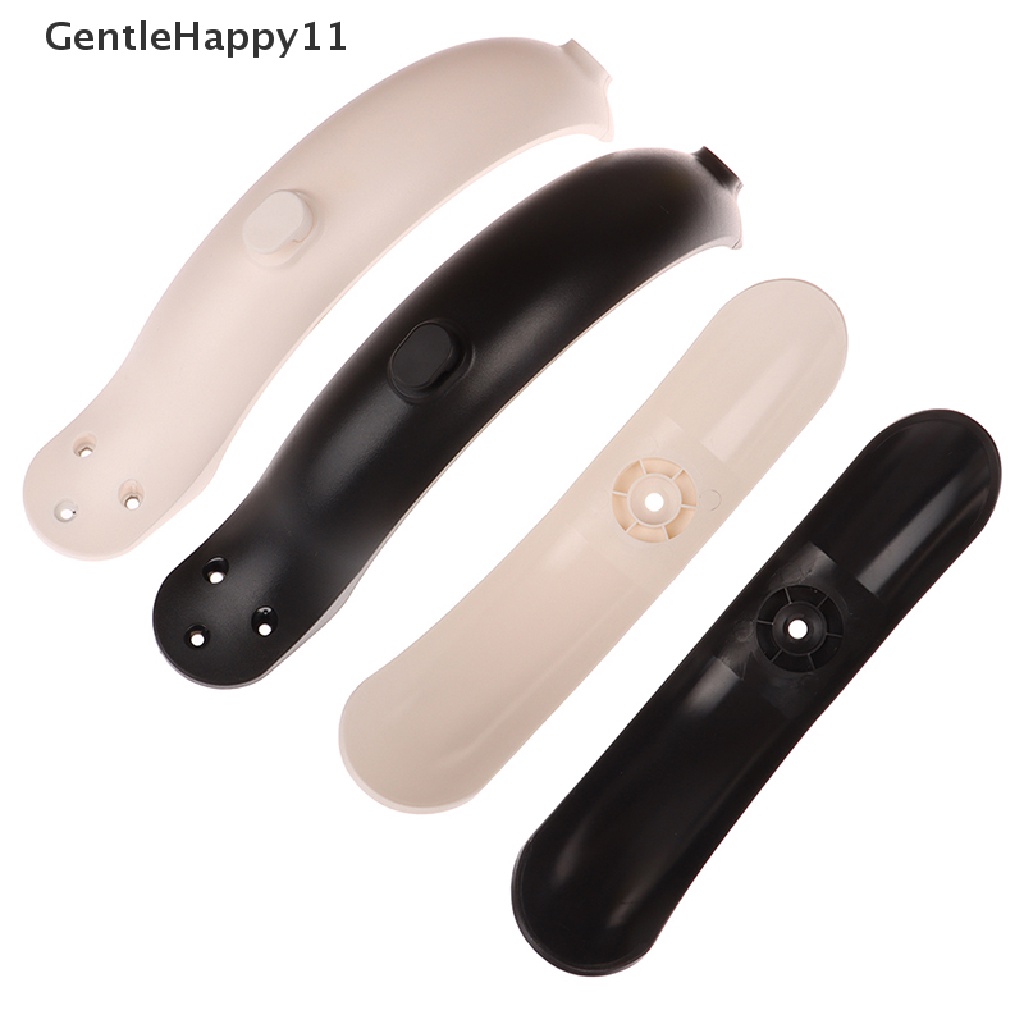 Gentlehappy Fenders Scooter Wings Front Rear Mud Guard ABS Untuk xiaomi Mijia m365 Pro Parts id