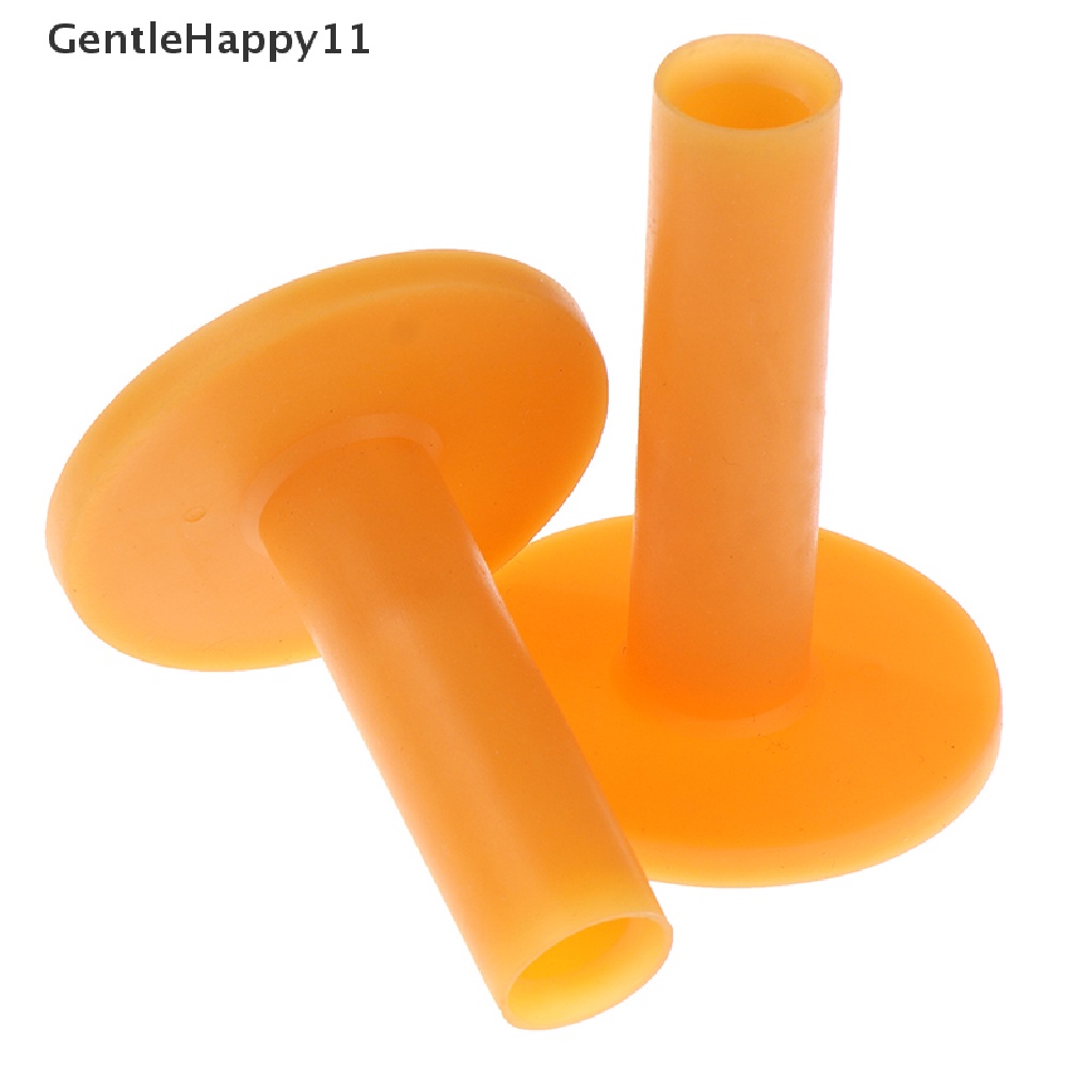 Gentlehappy Rubber Golf Tee Holders Untuk Latihan Golf38 60 70 85MM Golf Ball Accessorices id