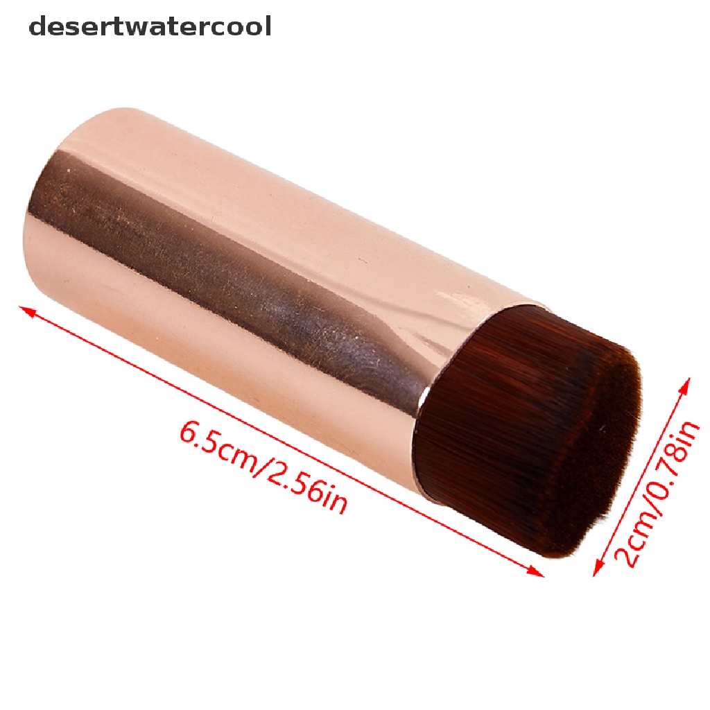 Deid 1pcs Foundation Brush Concealer Brush Contour Brush Makeup Alat Kecantikan Martijn