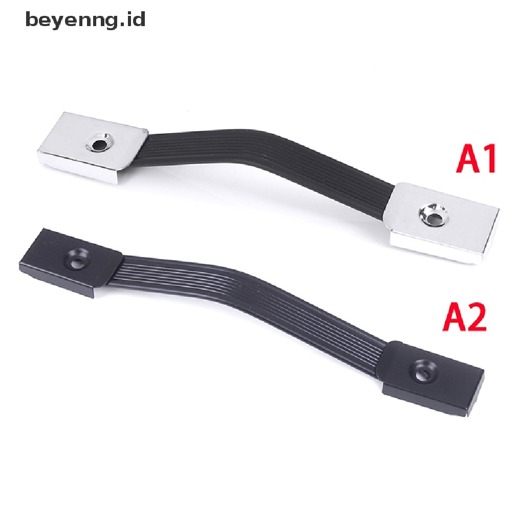 Beyen 1PC 18CM Pegangan Gendong grip case box speaker amp strap handle ID