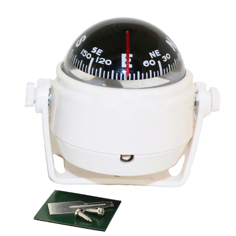 Sun Auto Electronic Compasses Nautical Compass Sea Pivoting Kompas Navigasi Perahu