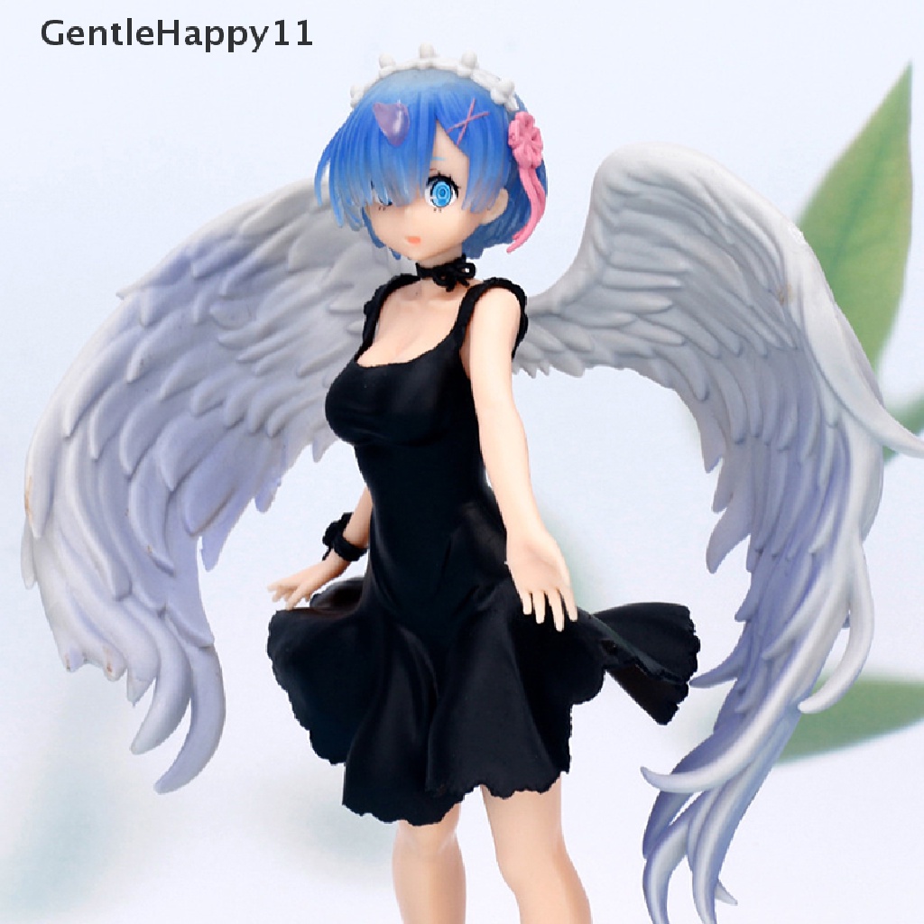 Gentlehappy Brand New Anime Rem: A Life In Another World From Scratch Rem Boneka Mainan Hadiah id