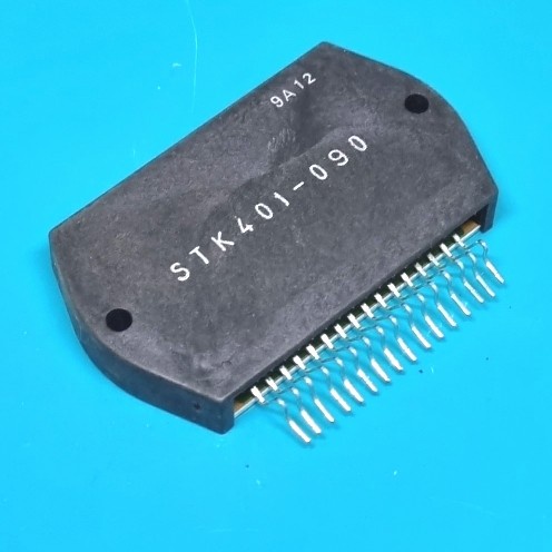 STK401-090 STK401 - 090 AF Power Amplifier 50W x 2