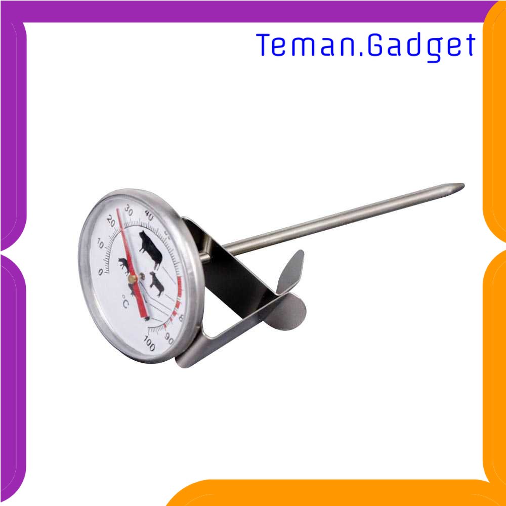 TG - DPR Termometer Makanan Daging BBQ Meat Temperature - D9144