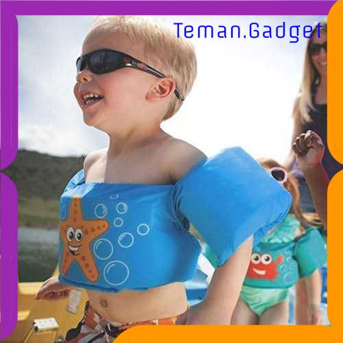 TG - OLR Beitoys Pelampung Renang Anak Floating Swimming Vest - HW160