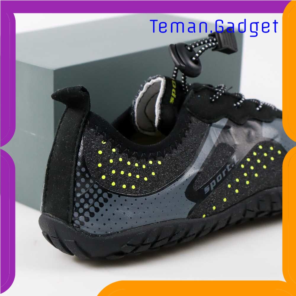 TG - OLR SAGUARO Sepatu Pantai Olahraga Air Aqua Shoes - SG1901