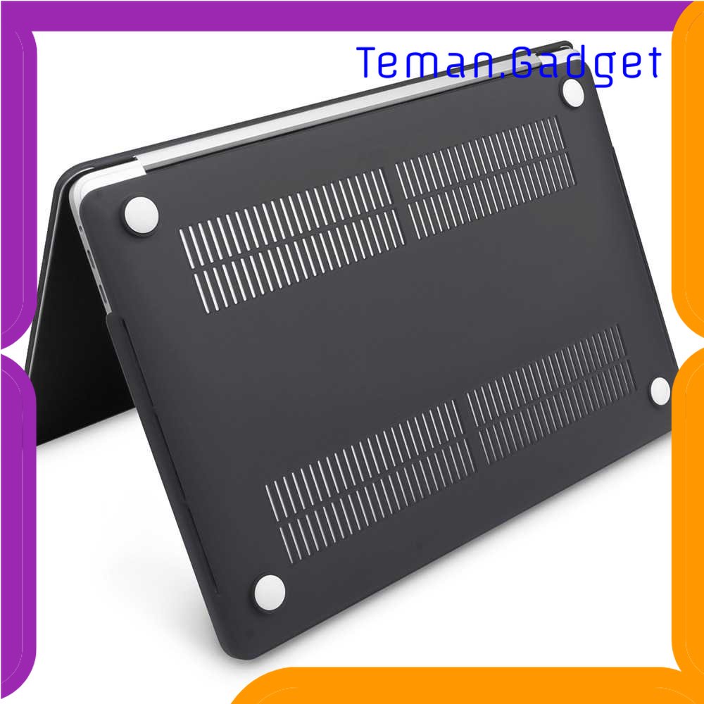 TG - KMP ZVRUA Cover Case for Macbook Pro Touch Bar 13 Inch A2251/A2289/A2338 - ZV01