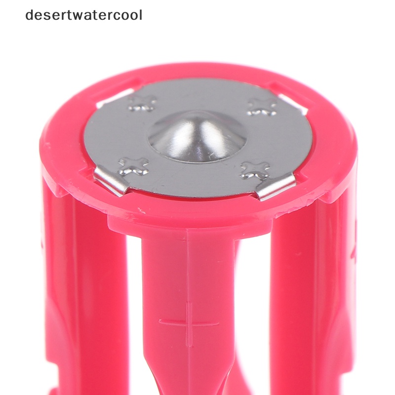 Deid 4casing Adaptor Convertor Paralel Ukuran AAA to C Kotak Ubah Martijn