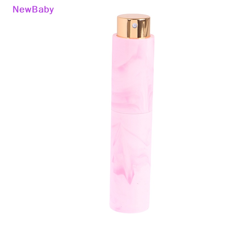 Newbaby Botol Isi Ulang Travel Marble Portable 10ml ID