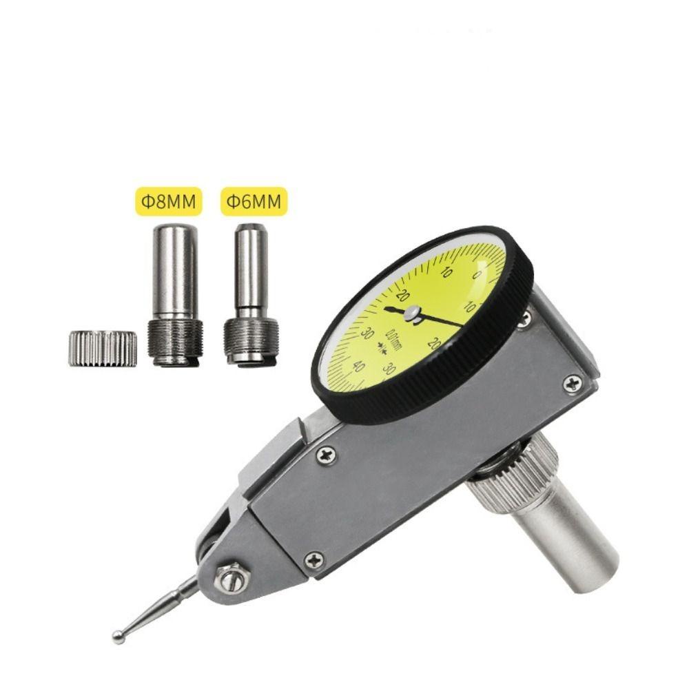 TOP Alat Ukur Presisi Metric Tool Indicator