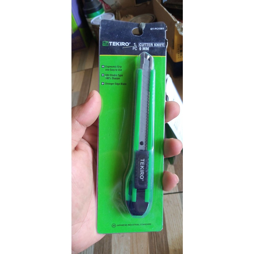 

Cutter tekiro 9mm original