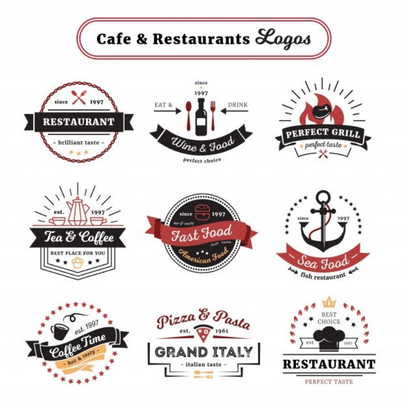 Jual (Coffe) Jasa Desain Logo Coffee Shop JASA DESAIN LOGO OLSHOP JASA DESAIN LOGO TERMURAH