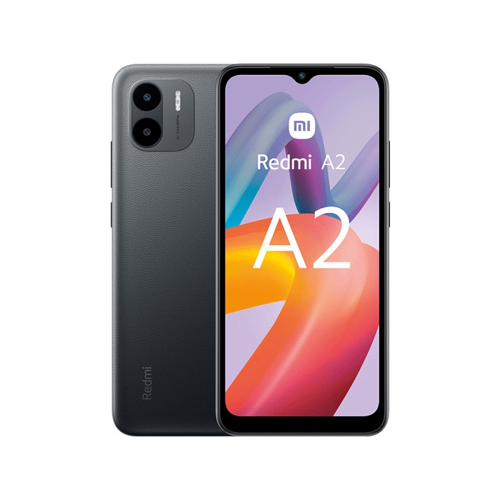 Xiaomi Redmi A2 3/64GB 3/32GB Garansi Resmi Redmi A2 Not 9A 9C 10C 12C