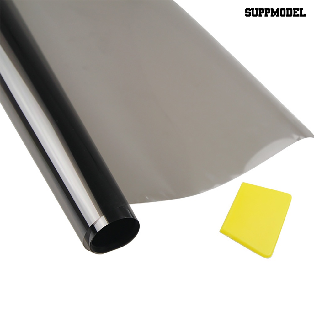 [SM Auto] Kaca Film Tint Kaca Mobil Hitam Stiker Otomatis Rumah Commercial Solar Protection