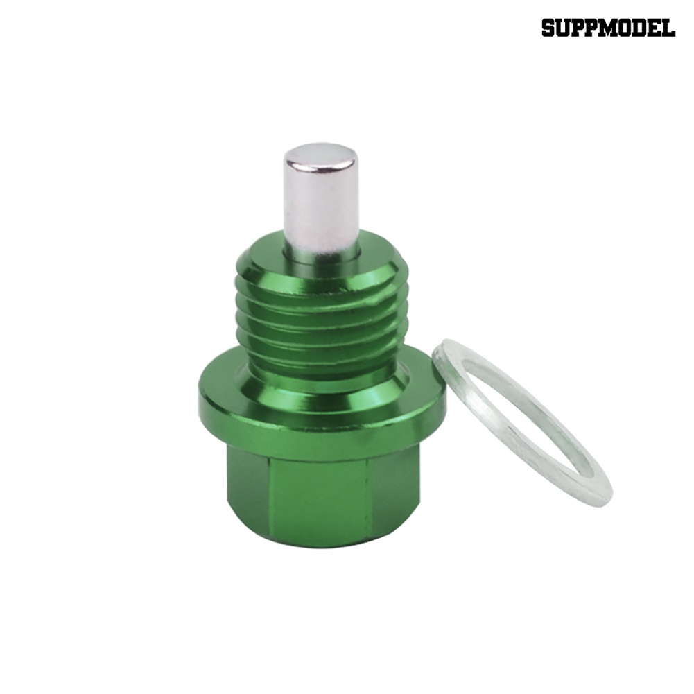 [SM Otomatis] M14 x 1.5mm Tahan Lama ic Oil Sump Nut Drain Oil Plug Sekrup Untuk Ford Honda