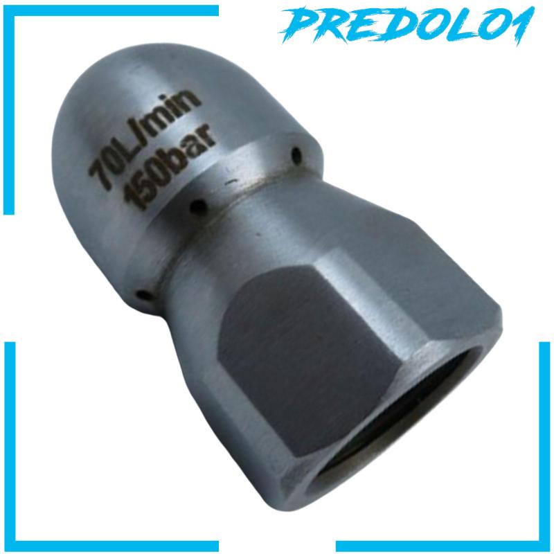 [Predolo1] Pressure Drain Hose Nozzle Nosel Tikus Mesin Cuci Tekanan Tinggi