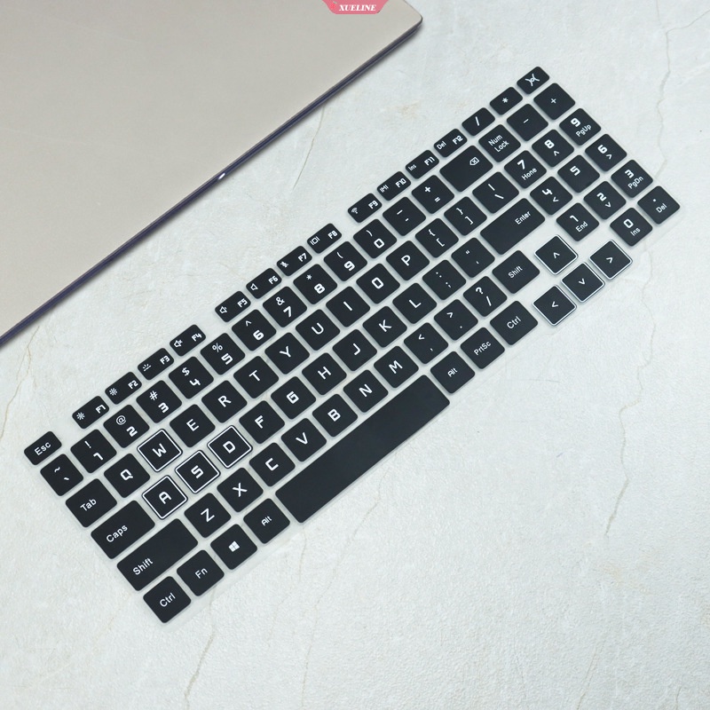 Untuk 20212022 HUAWEI HONOR HUNTER V700 15.6 inch Silikon Notebook laptop Keyboard cover Pelindung Kulit [ZXL]