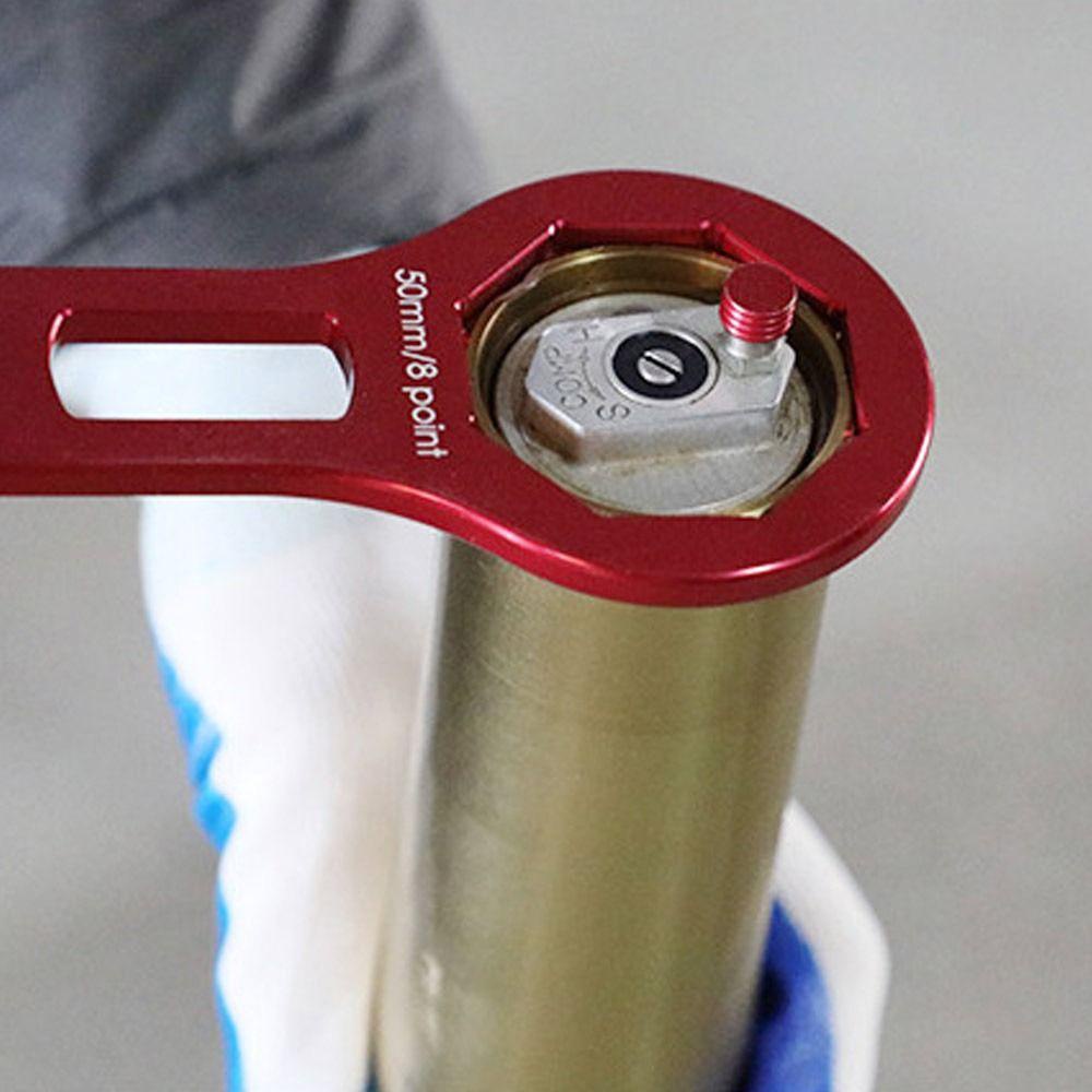 POPULAR Sekrup Pelepas Udara Pereda Tekanan Universal Penyerap Goncangan Motor Off-Road