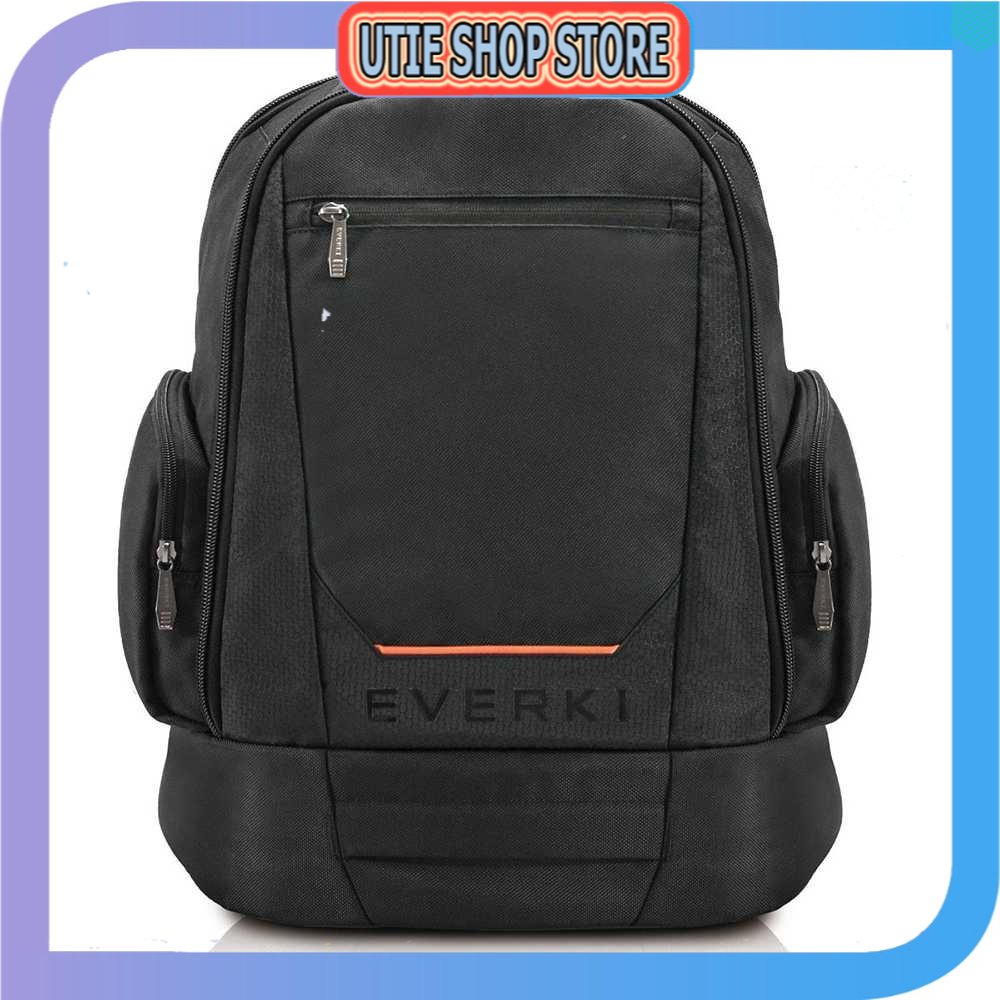 UTIE STORE - Everki ContemPRO 117 Tas Ransel Laptop Backpack 18.4 Inch - EKP117B