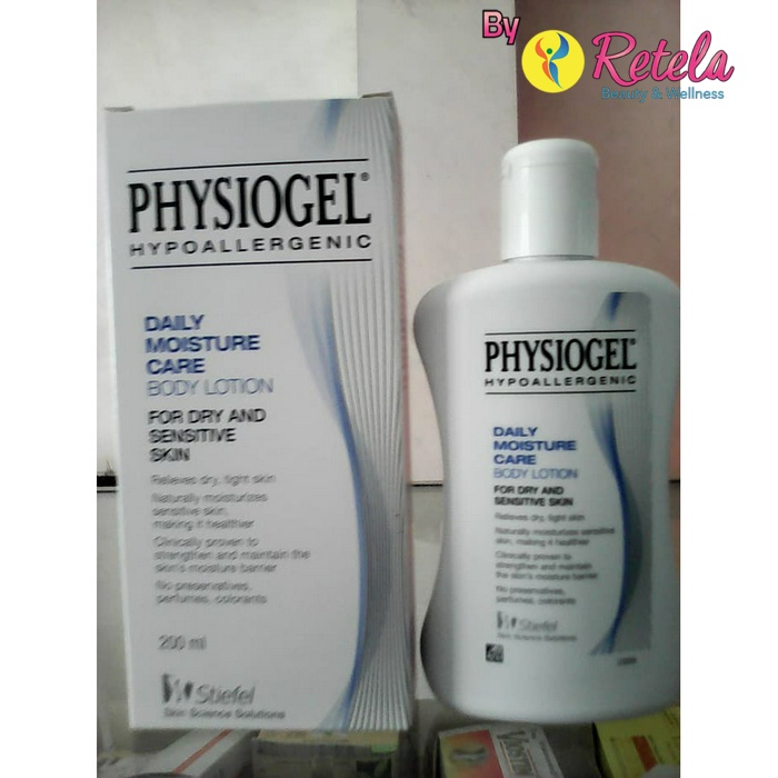 PHYSIOGEL LOTION 200ML