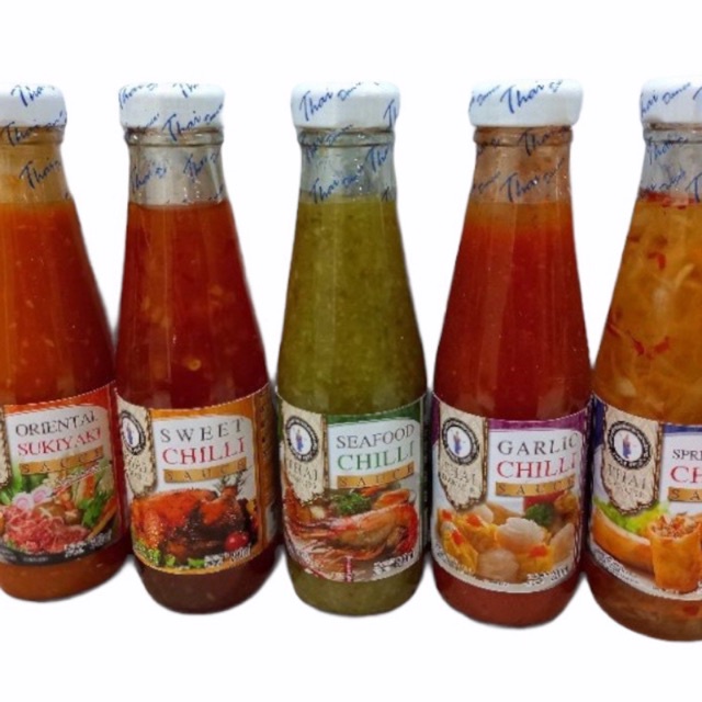 

Thai Dancer Macam-Macam Sauce 200ml (CitraFood)
