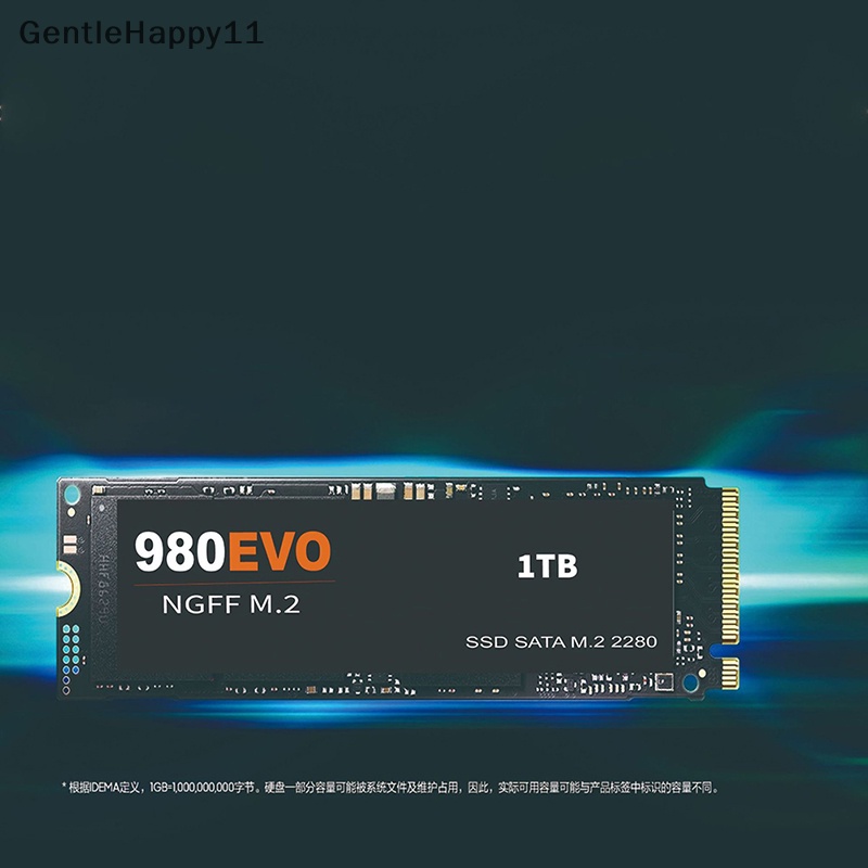 Gentlehappy SSD M2 NGFF 500GB 980evo Plus 250GB Internal Solid State Drive hdd 1TB id