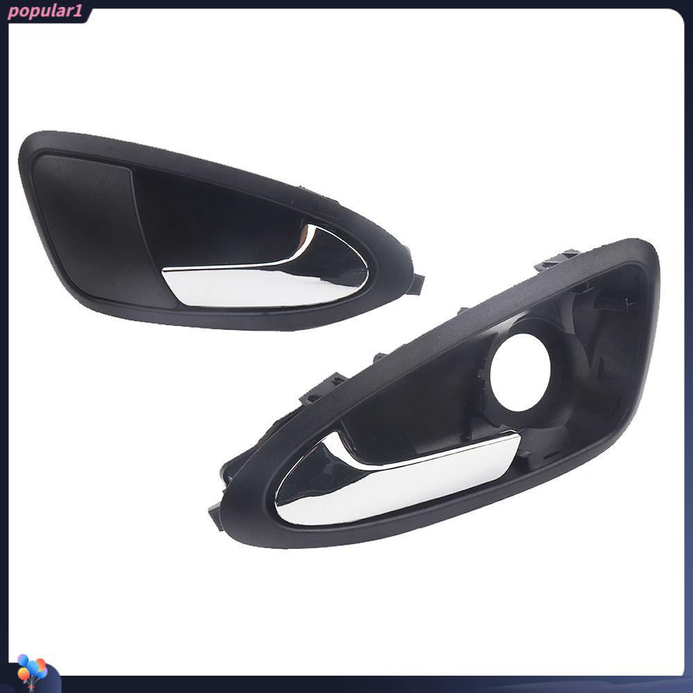 Populer 1pasang Pegangan Dalam Mobil Auto Tool Aksesoris Mobil Tarikan Pegangan Samping Depan Kiri/Kanan Untuk Kursi Ibiza 2009-2012