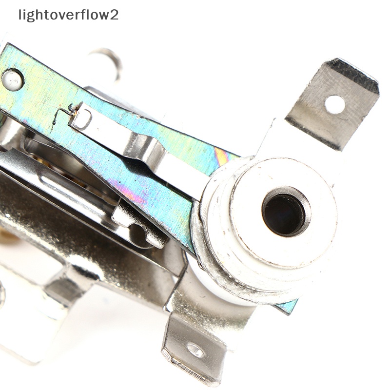[lightoverflow2] Oven Listrik Dapur Pengganti Thermostat Thermal Control 220VAC 10A [ID]