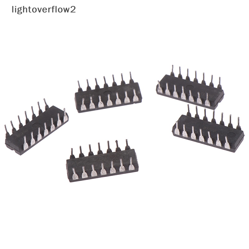 [lightoverflow2] 5pcs IR2110 DIP14 IR fets Driver Baru Kualitas Tinggi [ID]