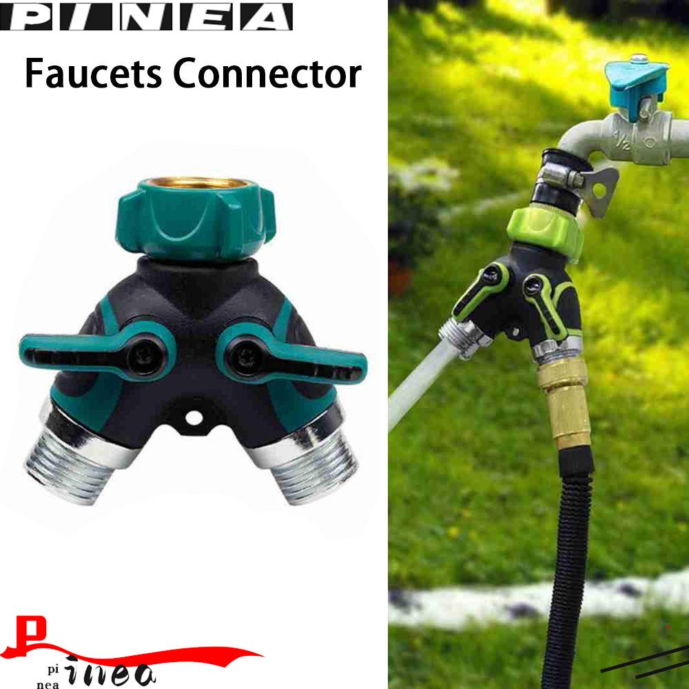 Perlengkapan Berkebun Nanas Semprotan Tabung Tahan Lama Water Tank Fitting Selang Adapter