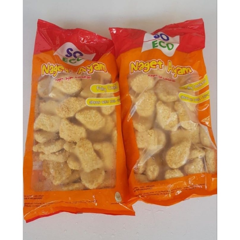 

naget so eco 1kg termurah